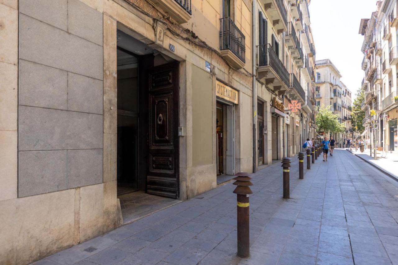 Bravissimo Placa De La Independencia Garden View, With Large Terrace Girona Exterior photo