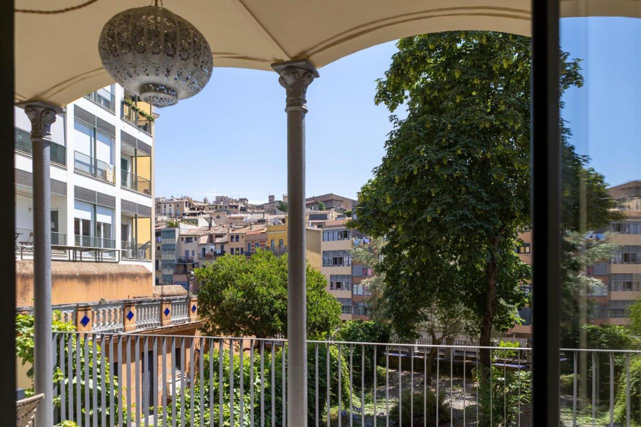 Bravissimo Placa De La Independencia Garden View, With Large Terrace Girona Exterior photo