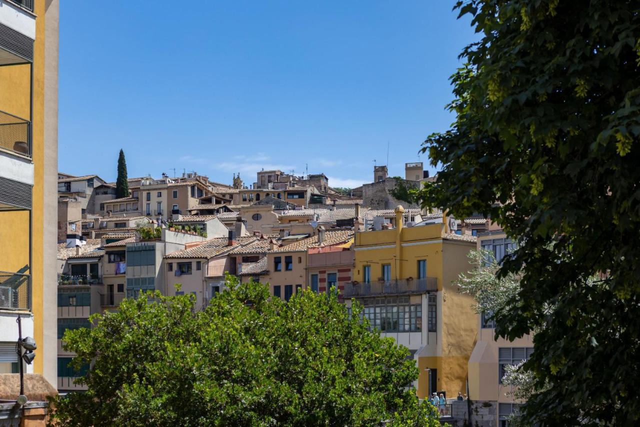 Bravissimo Placa De La Independencia Garden View, With Large Terrace Girona Exterior photo